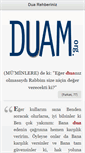 Mobile Screenshot of duam.org